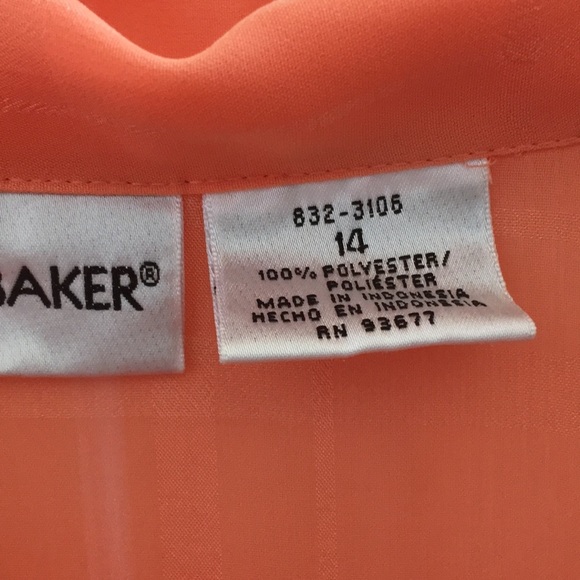 Ladies Liz baker two piece set 14 - Picture 3 of 6